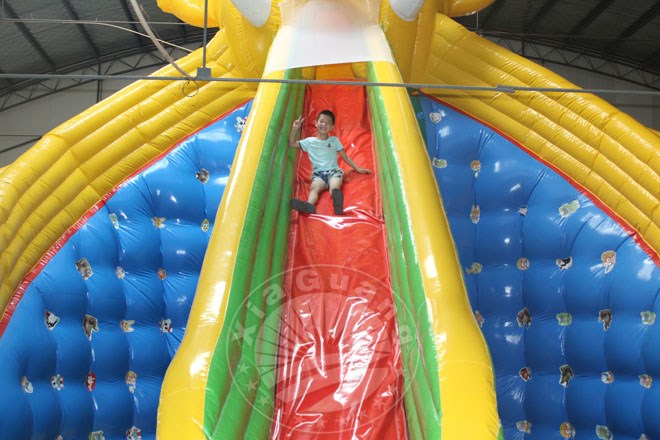 邢台儿童滑梯
