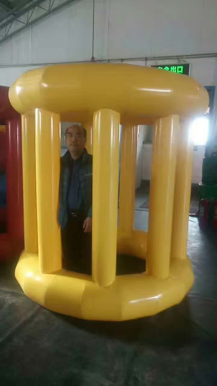 邢台水上滚筒球