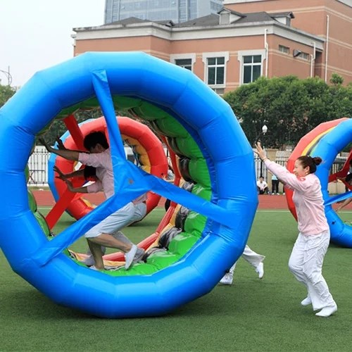 邢台闯关滚筒球
